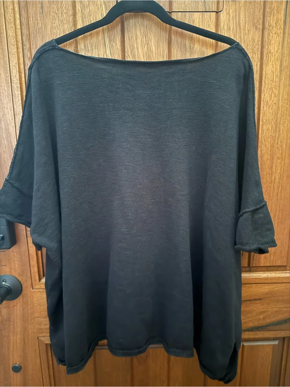 Free People Winnie Sweater Tee